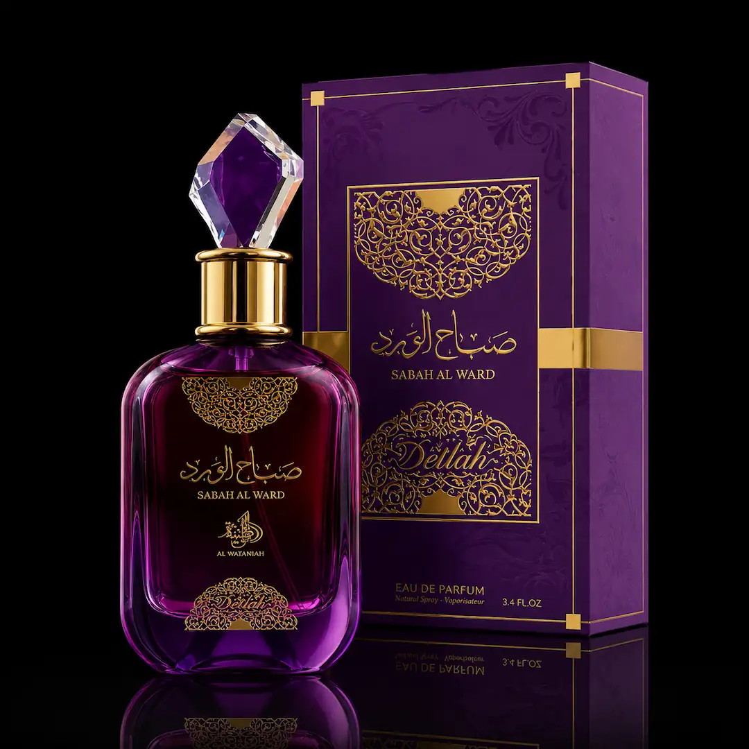 Sabah Delilah Edp 100ml 2