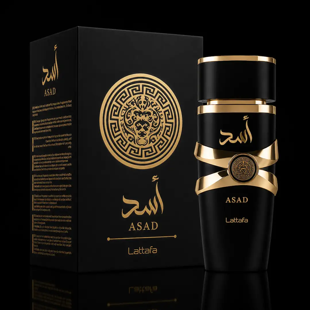 Asad Eau de Parfum 100ml 2