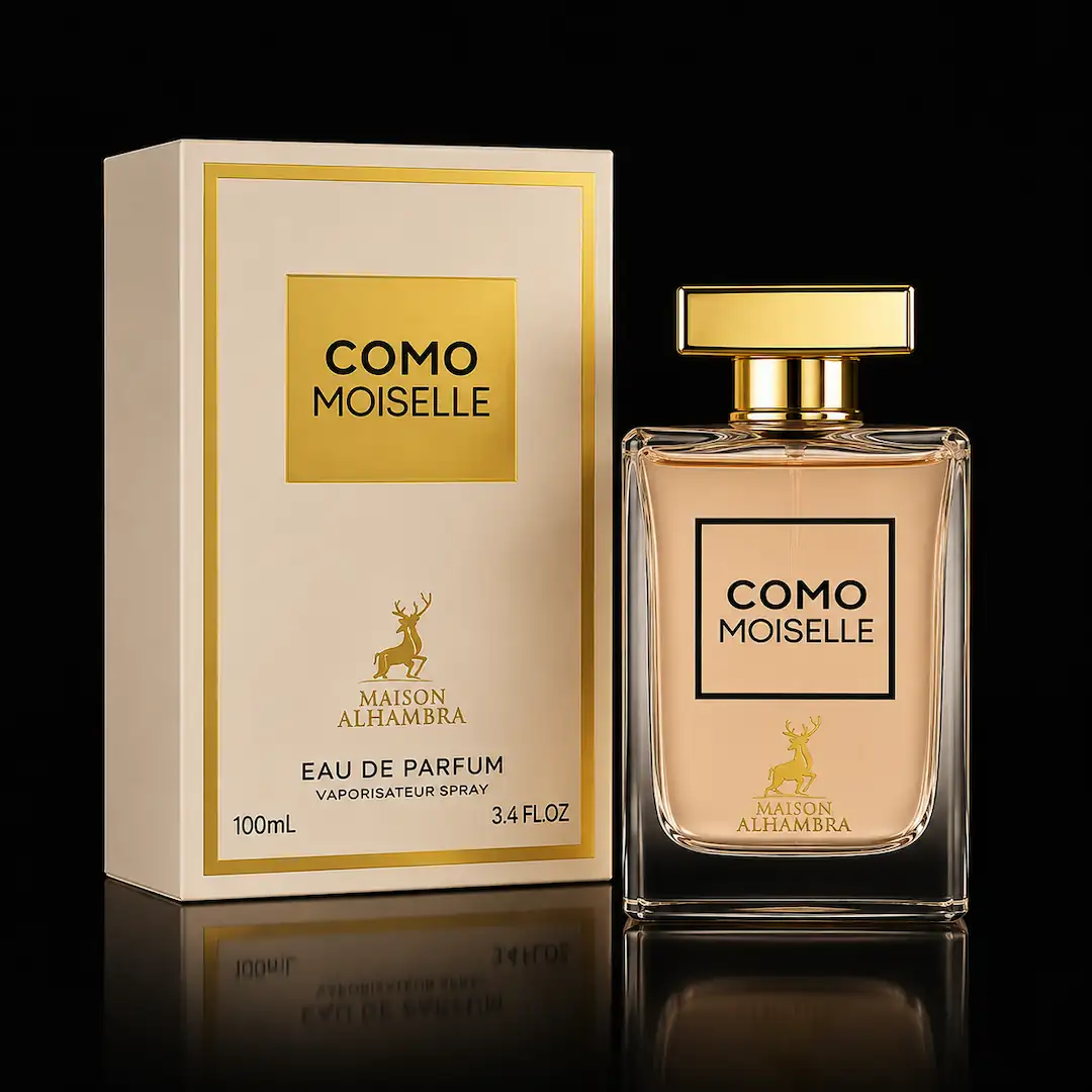 Como Moiselle 100ml 2