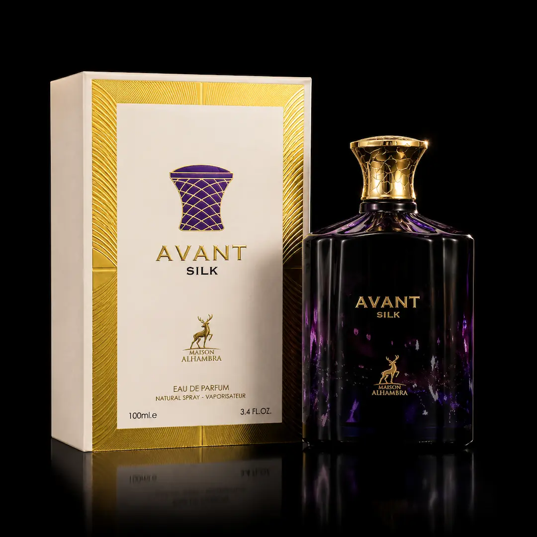 Avant Silk 100ml 2