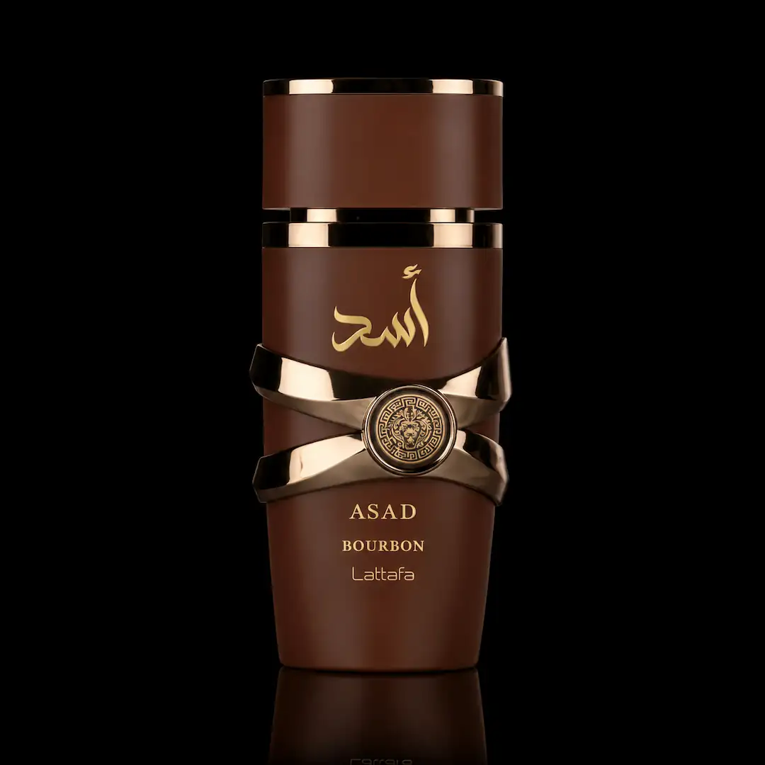 Asad Bourbon Eau de Parfum 100ml