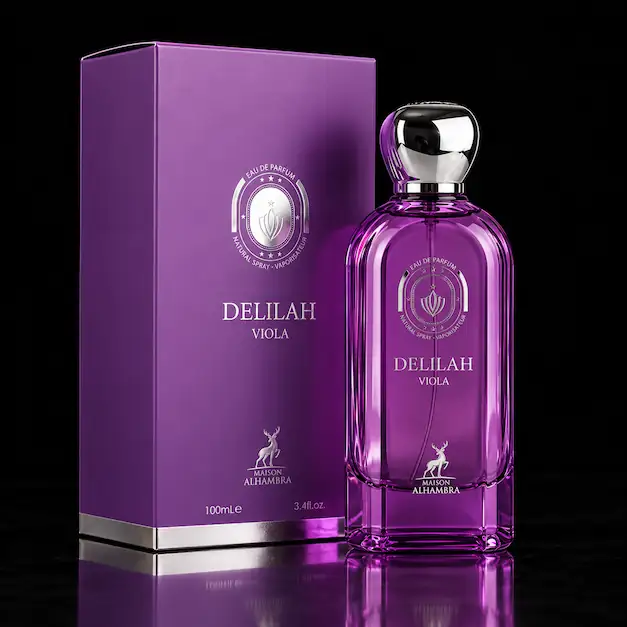 Delilah Viola 100ml 2