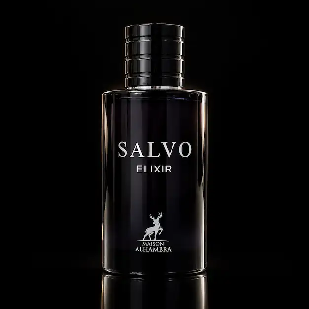 Salvo Elixir 100ml