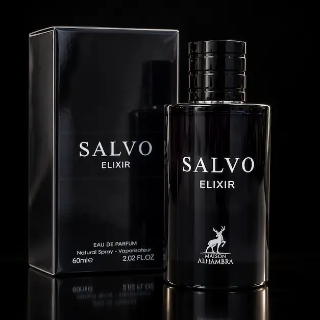 Salvo Elixir 100ml 2