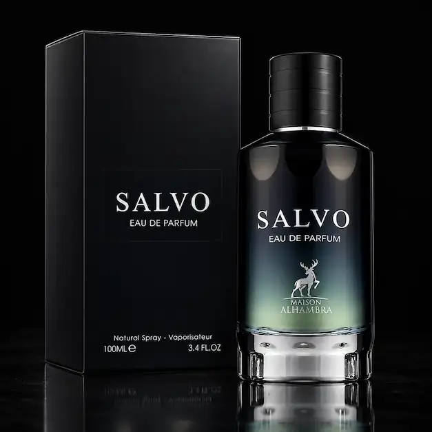 Salvo 100ml 2
