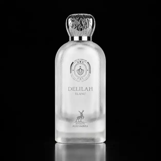 Delilah Blanc Eau de Parfum 100ml