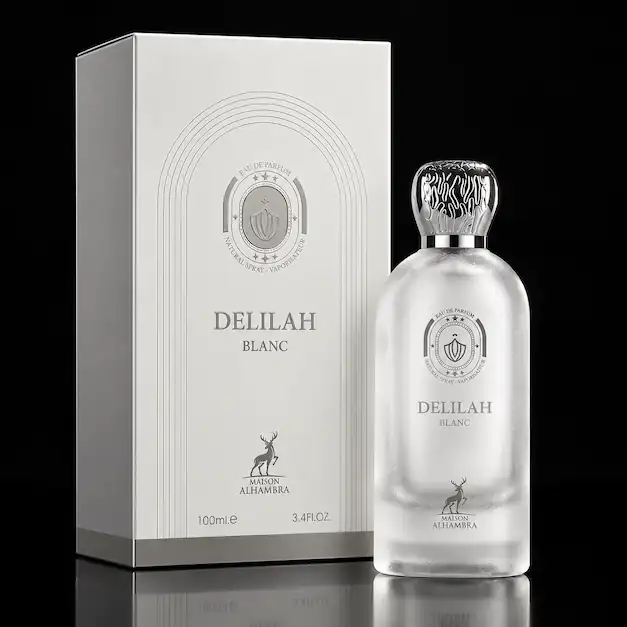 Delilah Blanc Eau de Parfum 100ml 2