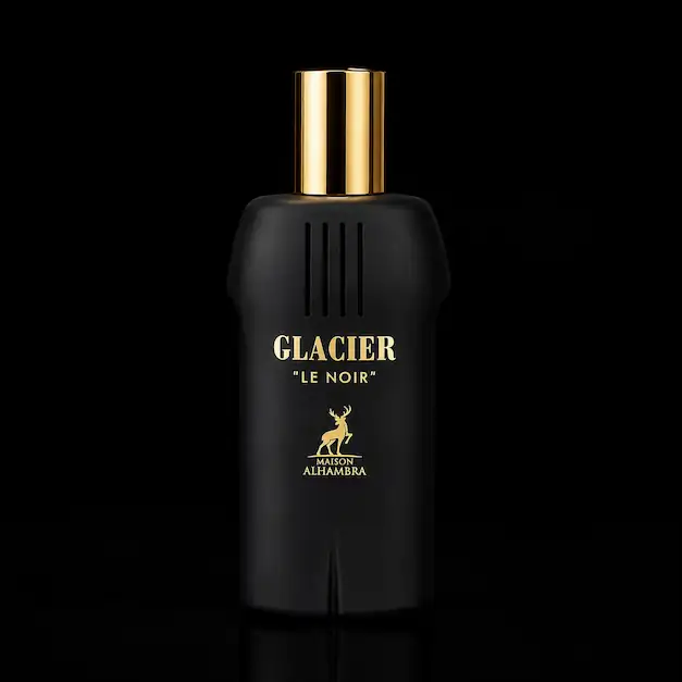 Glacier le Noir Eau de Parfum 100ml
