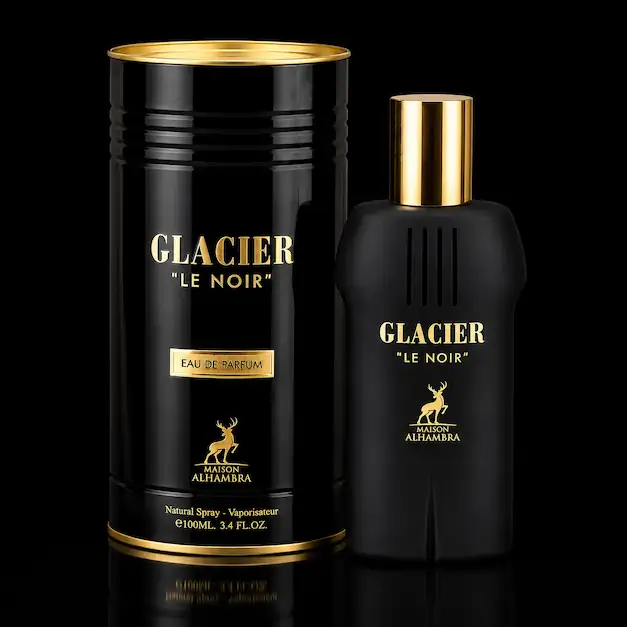Glacier le Noir Eau de Parfum 100ml 2