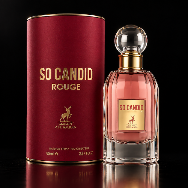 So Candid Rouge 100ml 2
