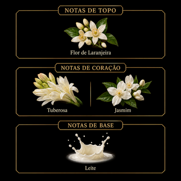 Notas olfativas de So Candid Rouge 100ml