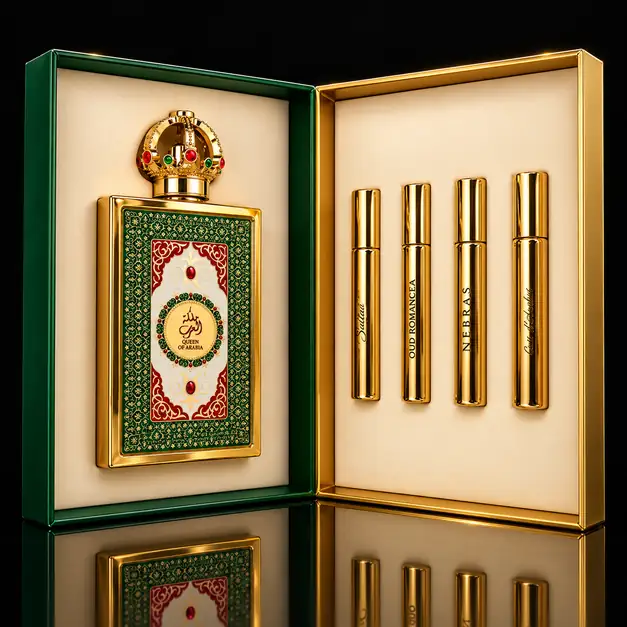 Queen Of Arabia 100ml 3