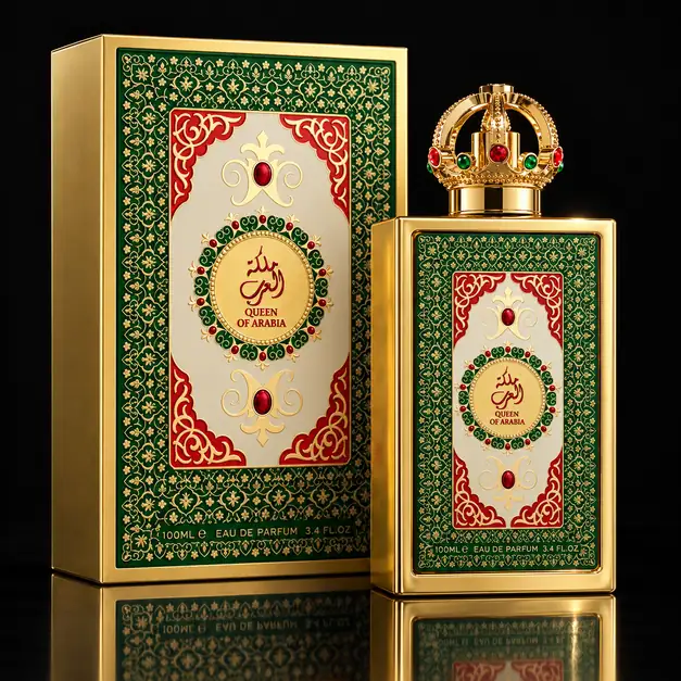 Queen Of Arabia 100ml 2