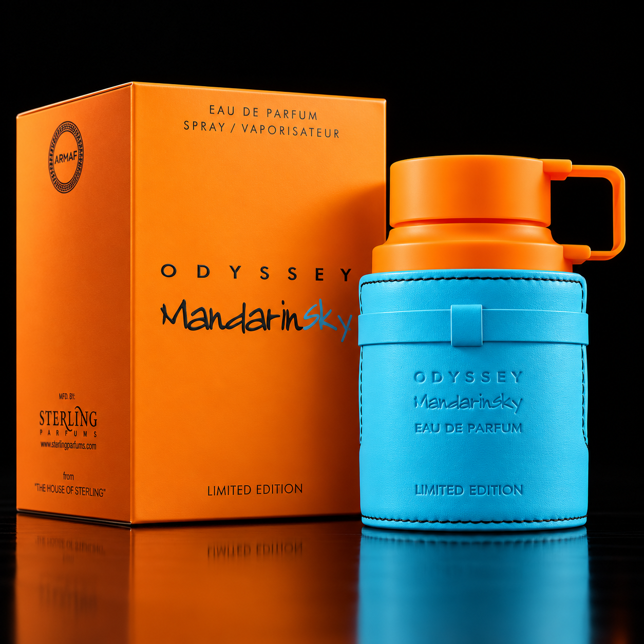 Odyssey Mandarin Sky 100ml 2