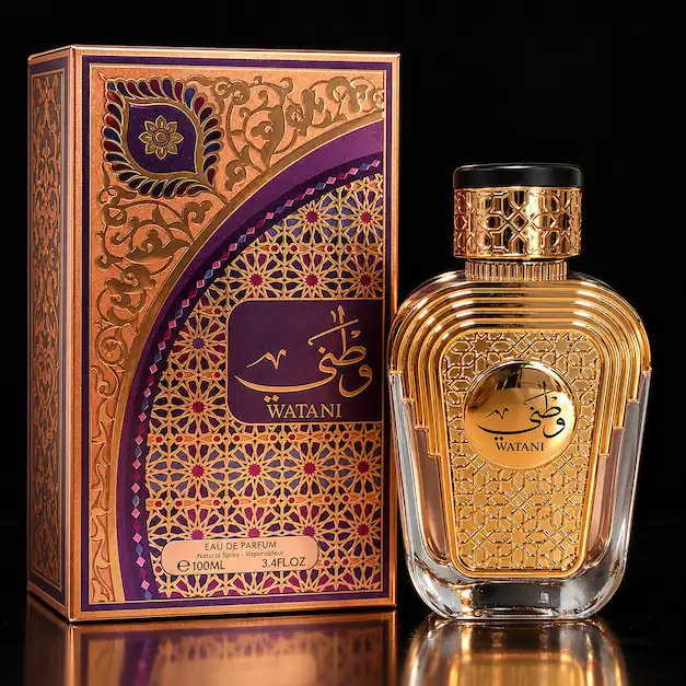 Watani Purple 100ml 2