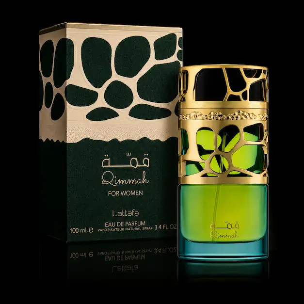 Qimmah for Women Eau de Parfum 100ml 2