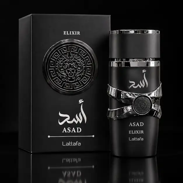 Asad Elixir Eau de Parfum 100ml 2
