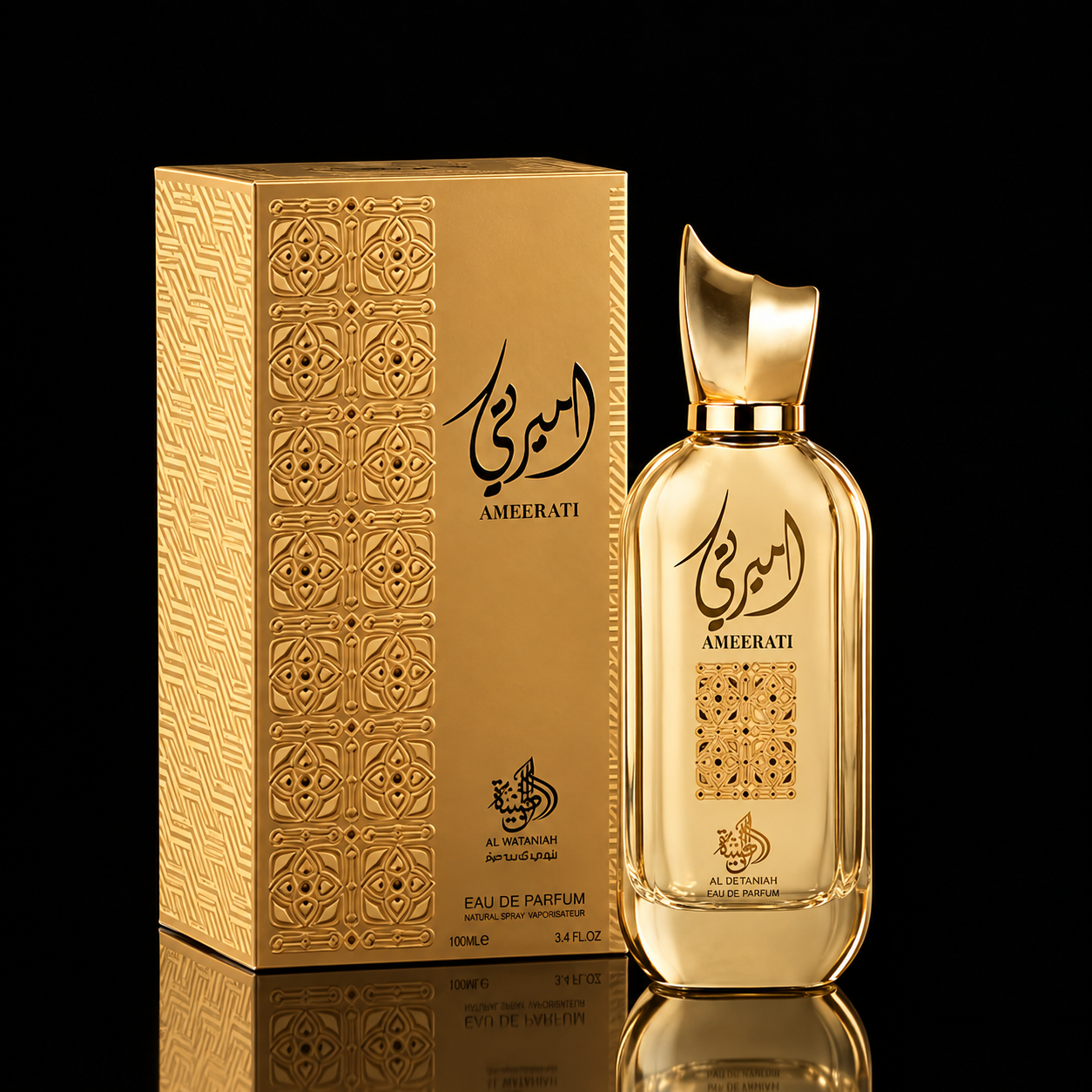 Ameerati Eau de Parfum 100ml 2