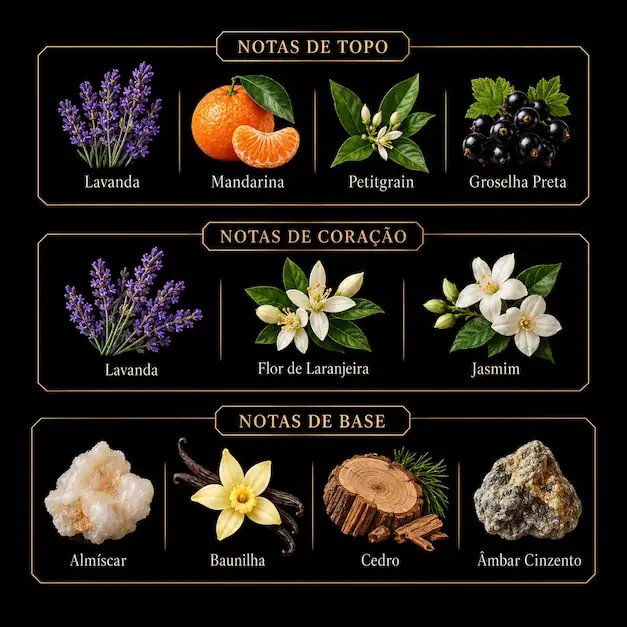 Notas olfativas de Léonie 100ml