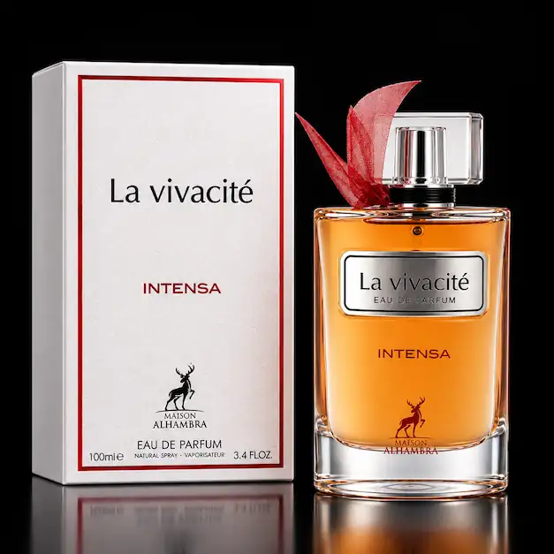 La Vivacité 100ml 2