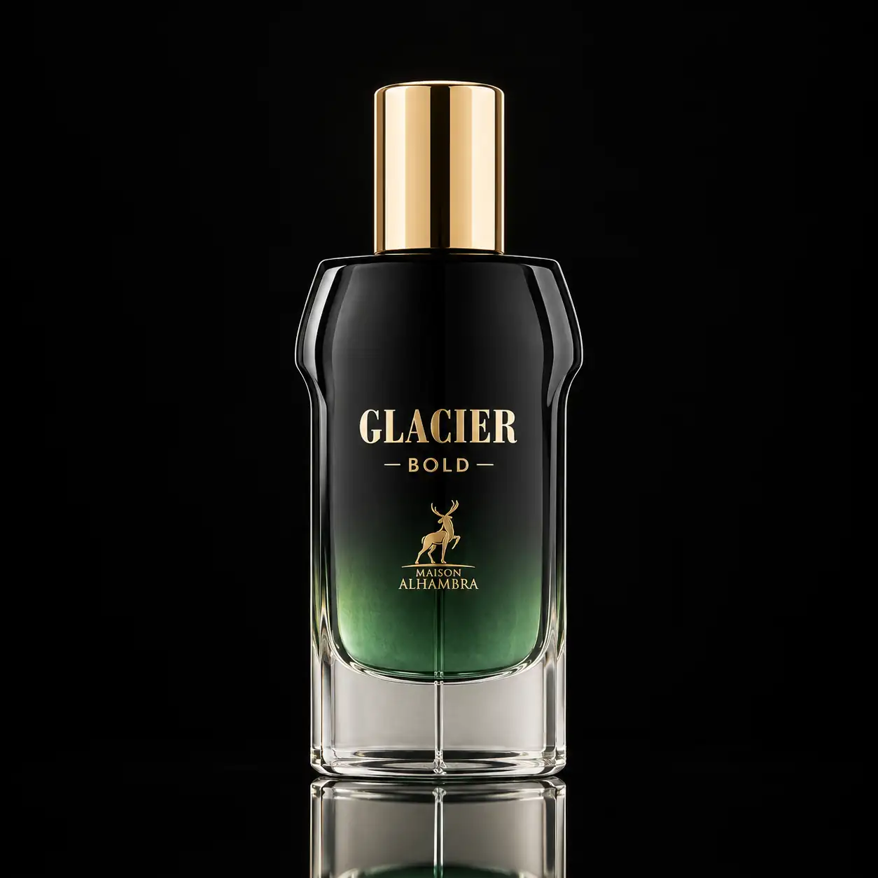 Glacier Bold Eau de Parfum 100ml