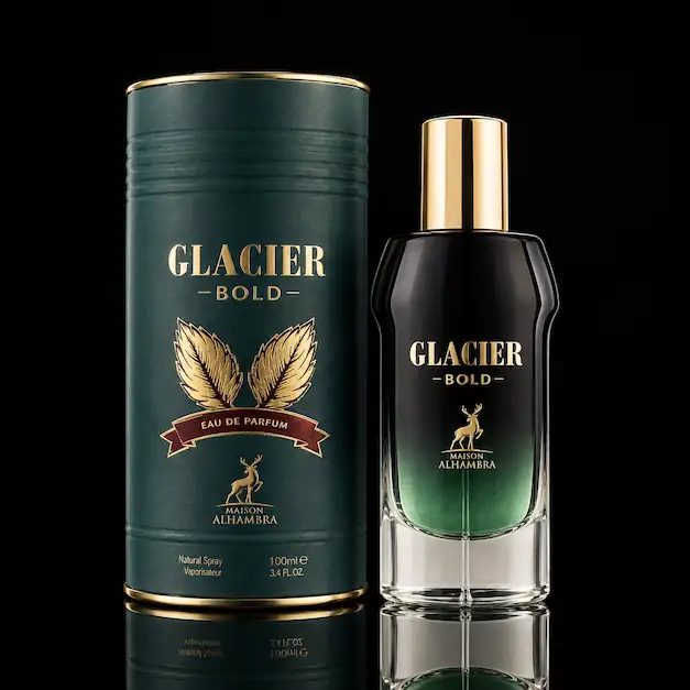 Glacier Bold Eau de Parfum 100ml 2